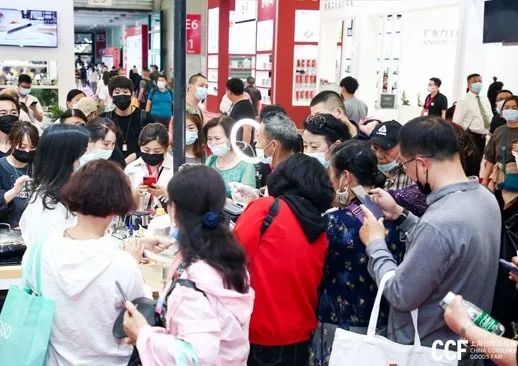 2022 CCF上海國(guó)際日用百貨商品春季博覽會(huì) 創(chuàng)新生活，點(diǎn)亮日常